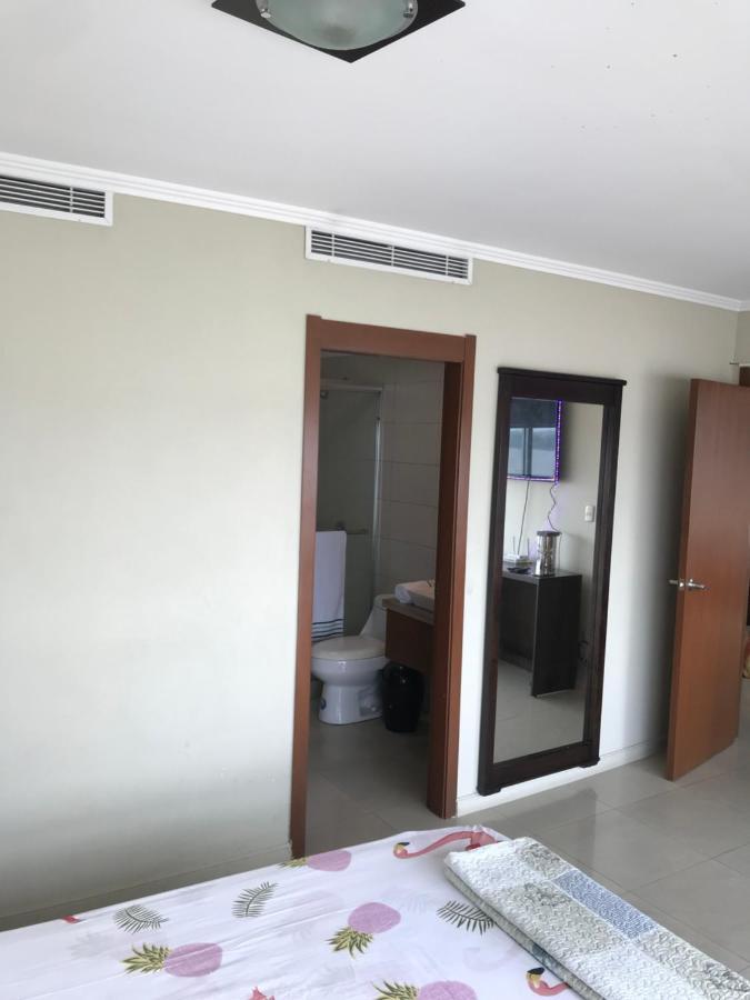 Suites Emporium Guayaquil Zewnętrze zdjęcie