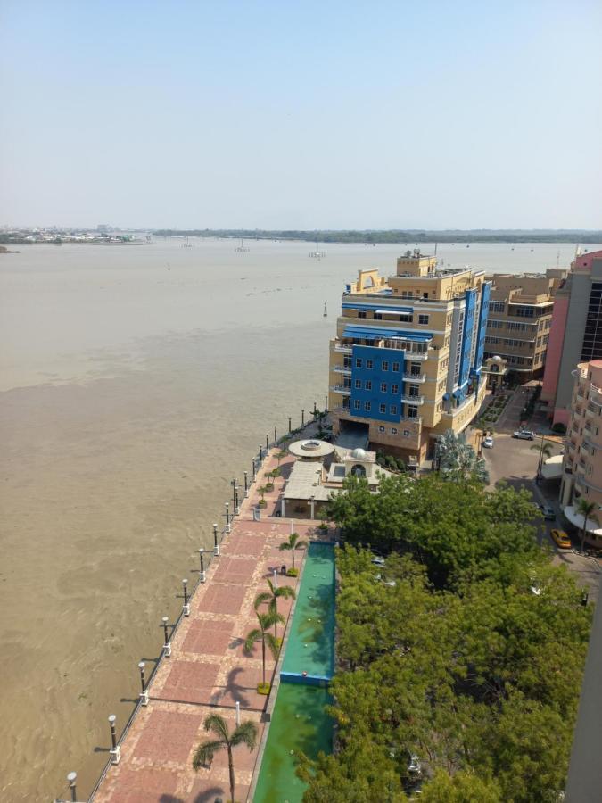 Suites Emporium Guayaquil Zewnętrze zdjęcie