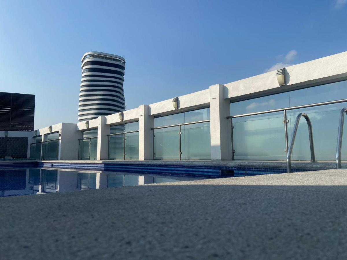 Suites Emporium Guayaquil Zewnętrze zdjęcie